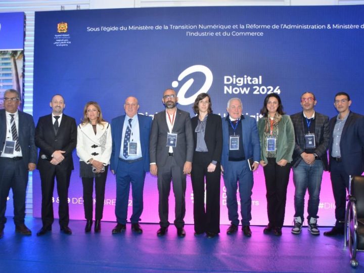 الدار البيضاء تحتضن النسخة الخامسة من المؤتمر الدولي “ديجيتال ناو”