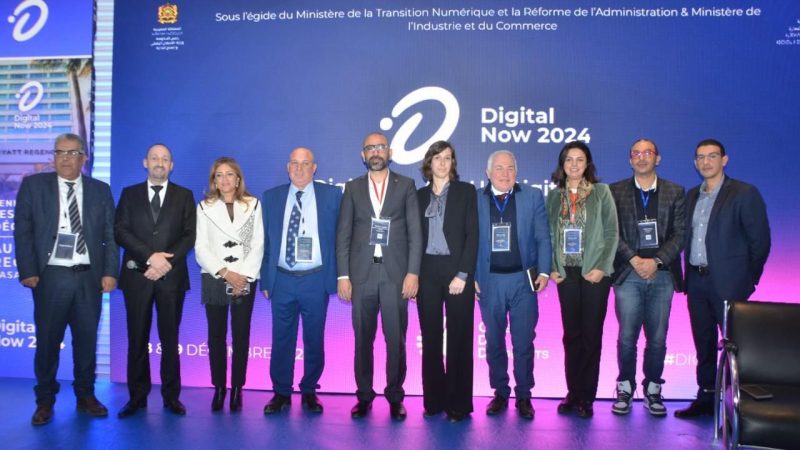الدار البيضاء تحتضن النسخة الخامسة من المؤتمر الدولي “ديجيتال ناو”