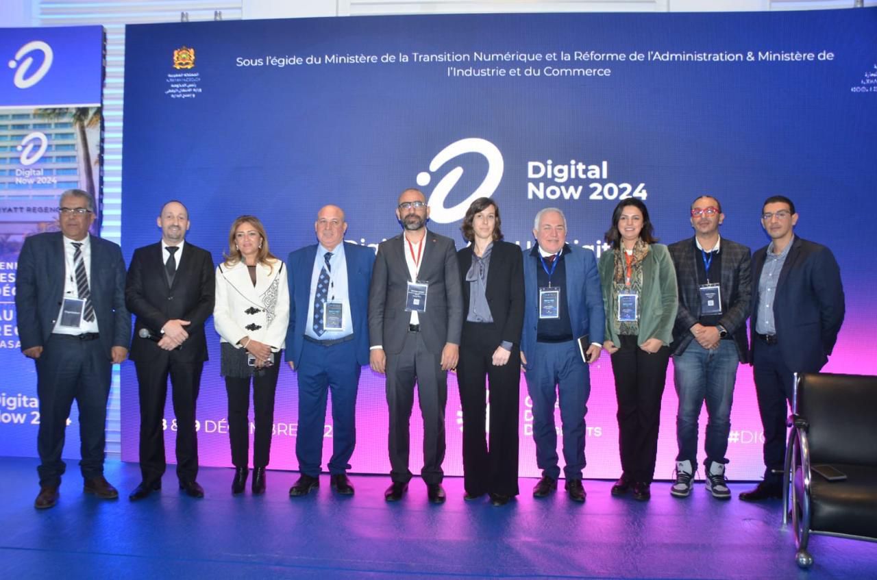 الدار البيضاء تحتضن النسخة الخامسة من المؤتمر الدولي “ديجيتال ناو”