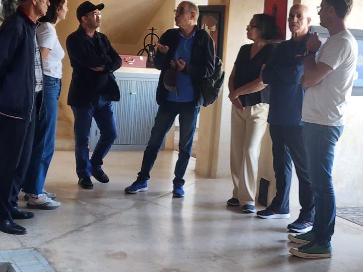 أزمور تطالب بحقها سياحيا