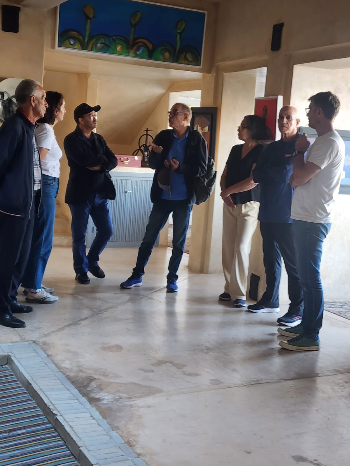 أزمور تطالب بحقها سياحيا