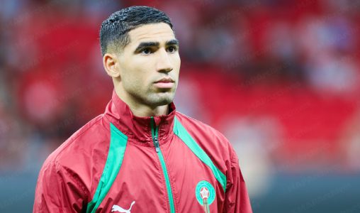 أشرف حكيمي مرشح لجائزة “The Best” لعام 2025