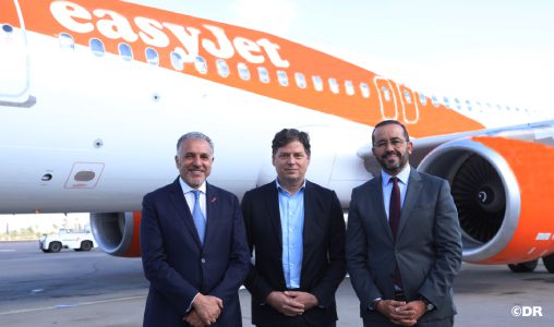 شراكة استراتيجية كبرى بين المكتب الوطني المغربي للسياحة و”إيزيجيت” لتعزيز الربط الجوي