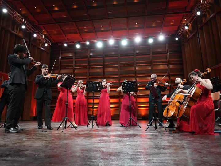 أكاديمية سانتا صوفيا في حفل موسيقي بالرباط… حفل موسيقي بالتعاون مع السفارة الإيطالية بالمملكة المغربية والمعهد الثقافي الإيطالي بالرباط، مخصص للذكرى الـ 2500 لتأسيس مدينة نابولي