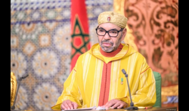 أمير المؤمنين يؤدي غدا الأربعاء صلاة عيد الأضحى المبارك بمسجد أهل فاس بالرباط (وزارة القصور الملكية والتشريفات والأوسمة)