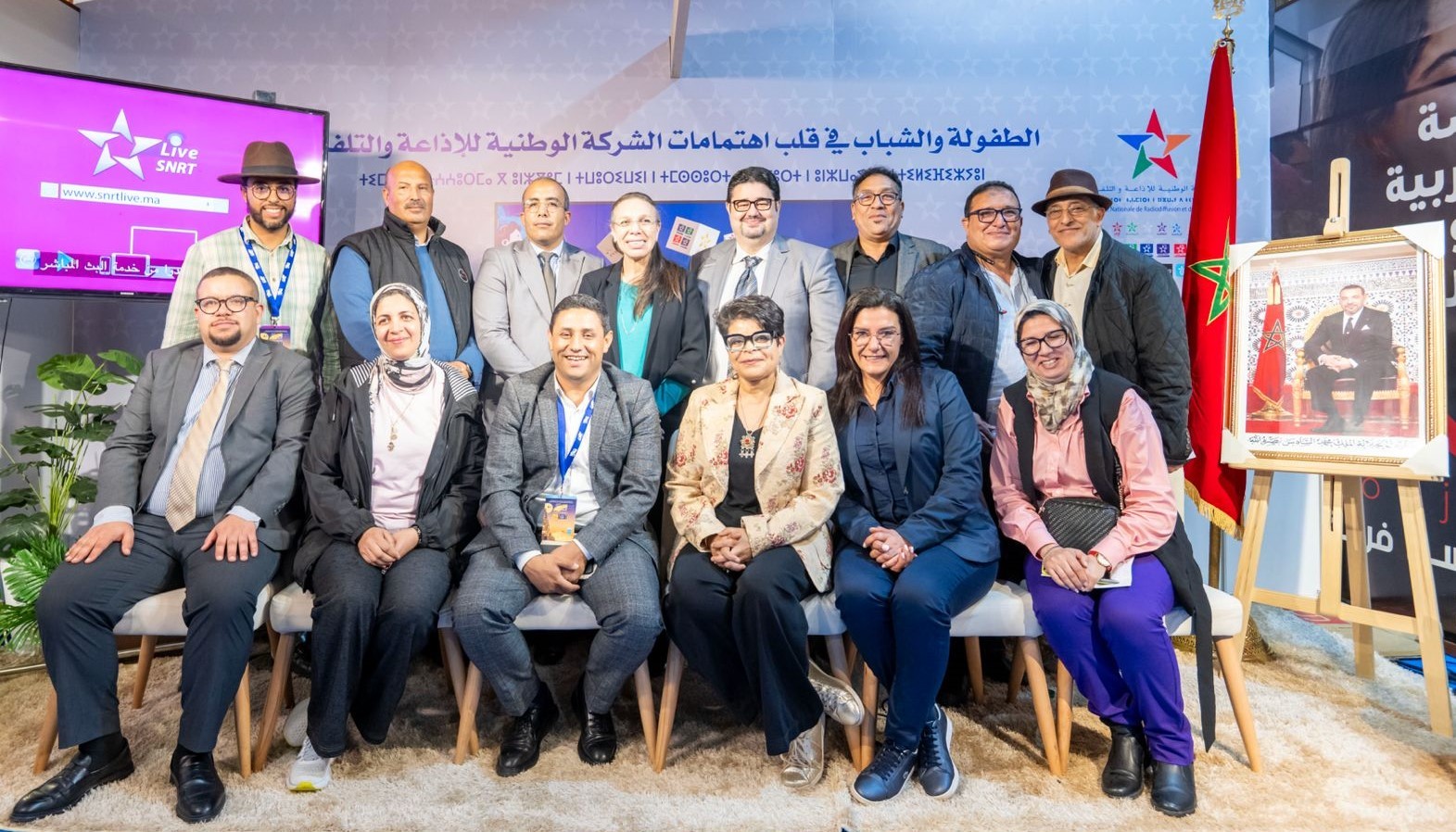 القناة “الثقافية” تكشف في المعرض الدولي لكتاب الطفل والشباب عن تعاونها الفني مع المبدعين الشباب في مجال الموسيقى