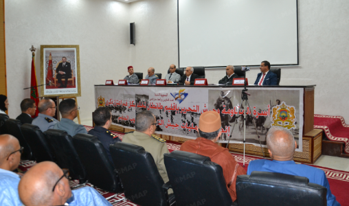 طانطان.. تخليد الذكرى الـ69 لانطلاق عمليات جيش التحرير بجنوب المملكة