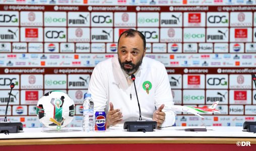 كأس العرب (قطر 2025).. طارق السكتيوي يكشف عن اللائحة النهائية للاعبي المنتخب المغربي الرديف المشارك في النهائيات