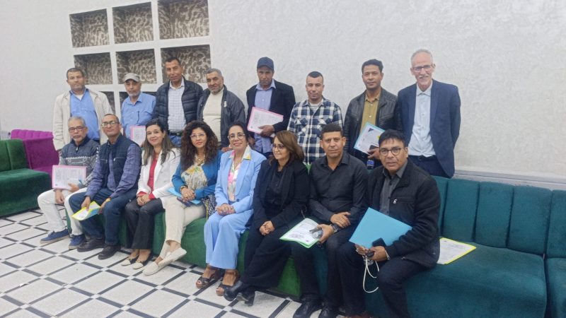 المنتدى المغربي للديمقراطية وحقوق الإنسان يعرب عن تلقية بارتياح كبير قرار مجلس الأمن التابع للأمم المتحدة المعزز لسيادة المغرب على صحرائه