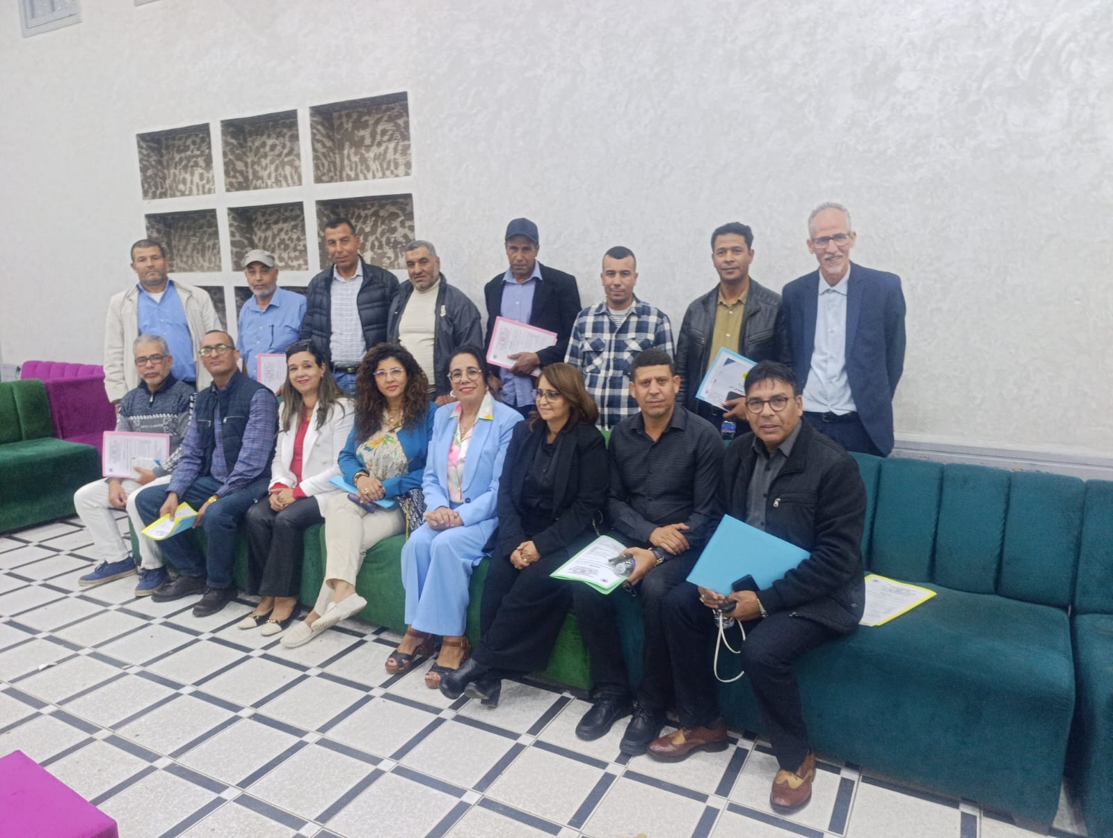 المنتدى المغربي للديمقراطية وحقوق الإنسان يعرب عن تلقية بارتياح كبير قرار مجلس الأمن التابع للأمم المتحدة المعزز لسيادة المغرب على صحرائه