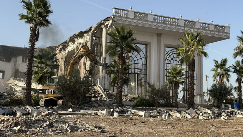 بوسكورة:”قصر الضيافة”..اللغز الذي أثار جدلا