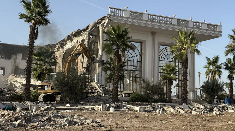 بوسكورة:”قصر الضيافة”..اللغز الذي أثار جدلا