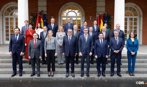 الصحراء المغربية .. إسبانيا تشيد بالمصادقة على القرار 2797 الذي يؤكد أن حكما ذاتيا حقيقيا تحت السيادة المغربية هو الحل الأكثر قابلية للتطبيق