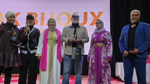 “الليلة المغربية” تكرم نجوم المغرب وتحتفي بالمقاولات النسائية