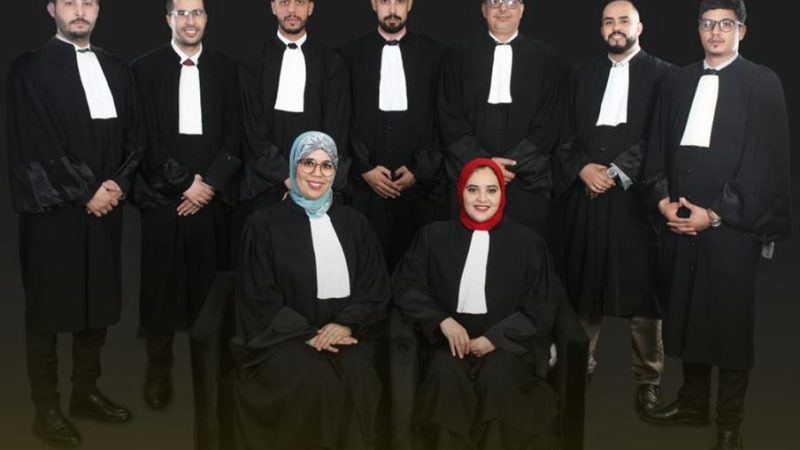 لائحة صوت الشباب تدخل بقوة انتخابات مكتب جمعية المحامين الشباب بالدار البيضاء لولاية 2025 – 2027