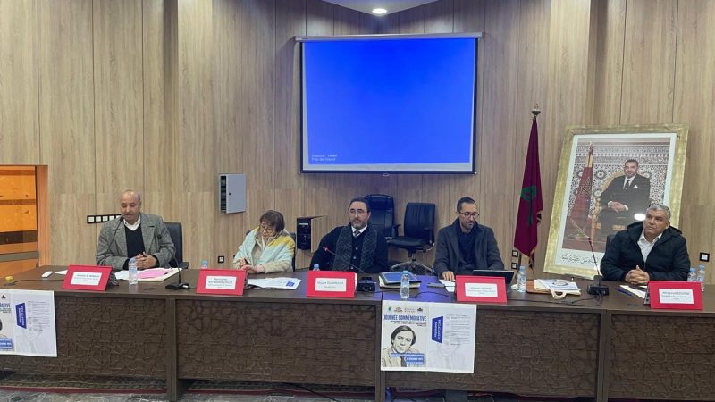 الذكرى الثلاثيين للأديب محمد خير الدين ببني ملال: قراءة أكاديمية في كتابة التمرّد وتحوّلات الذات