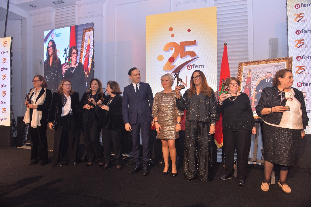 جمعية النساء رئيسات المقاولات بالمغرب تحتفل بمرور 25 سنة على تأسيسها