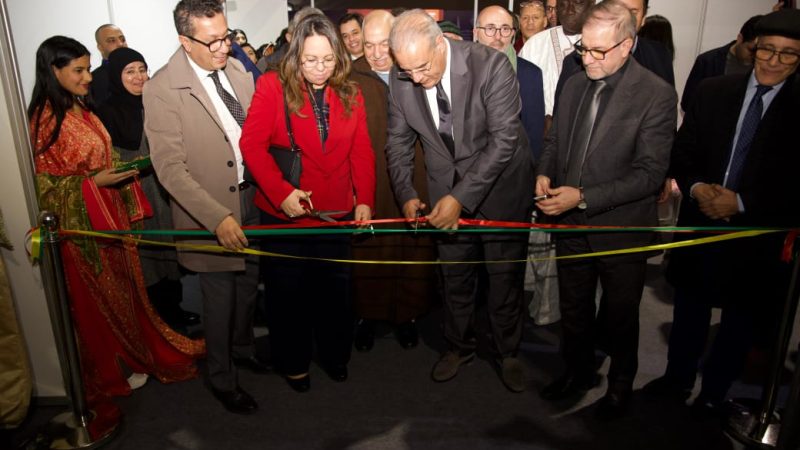 انطلاق المعرض التجاري للصناعة التقليدية لمنظمة التعاون الإسلامي في الدار البيضاء بمشاركة 14 دولة