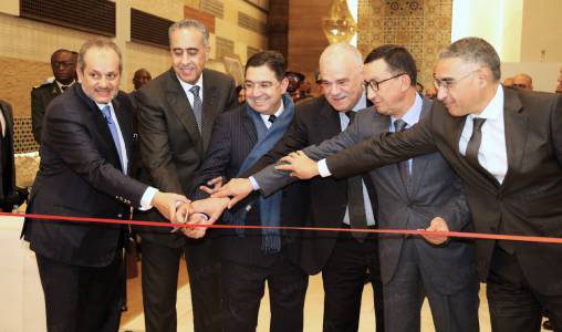 كأس أمم إفريقيا 2025.. افتتاح مركز التعاون الشرطي الإفريقي بسلا