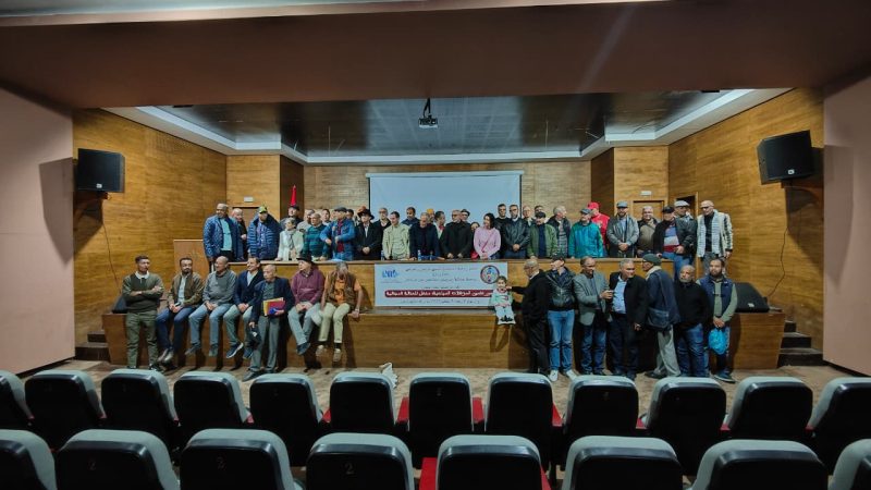 أزمور…تثمين المؤهلات السياحية: مدخل للعدالة المجالية