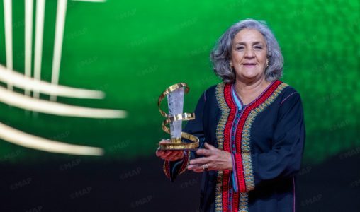 المهرجان الدولي للفيلم بمراكش يحتفي بالفنانة راوية، ذاكرة السينما المغربية