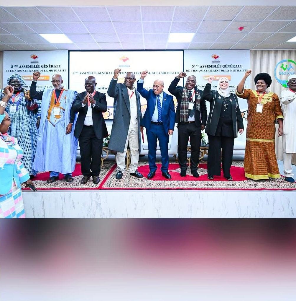 بالإجماع… تجديد الثقة في مولاي إبراهيم العثماني رئيساً للاتحاد الإفريقي للتعاضد لولاية ثانية