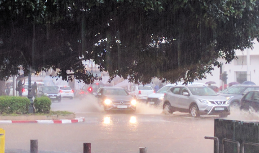 إقليم آسفي.. تسجيل سبع حالات وفاة نتيجة السيول الجارفة على إثر التساقطات الرعدية جد القوية التي شهدها الإقليم (سلطات محلية)