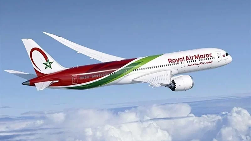اﻟﺧطوط اﻟﻣﻠﻛﯾﺔ اﻟﻣﻐرﺑﯾﺔ ﺗُﺳَرِع وﺗﯾرة ﻧﻣوھﺎ:ﻓﺗﺢ ﺗﺳﻌﺔ ﺧطوط ﺟوﯾﺔ ﻣﺑﺎﺷرة ﻓﻲاﺗﺟﺎه ﻛلﻣن أوروﺑﺎ،وإﻓرﯾﻘﯾﺎ وأﻣرﯾﻛﺎ ﻓﻲ2026