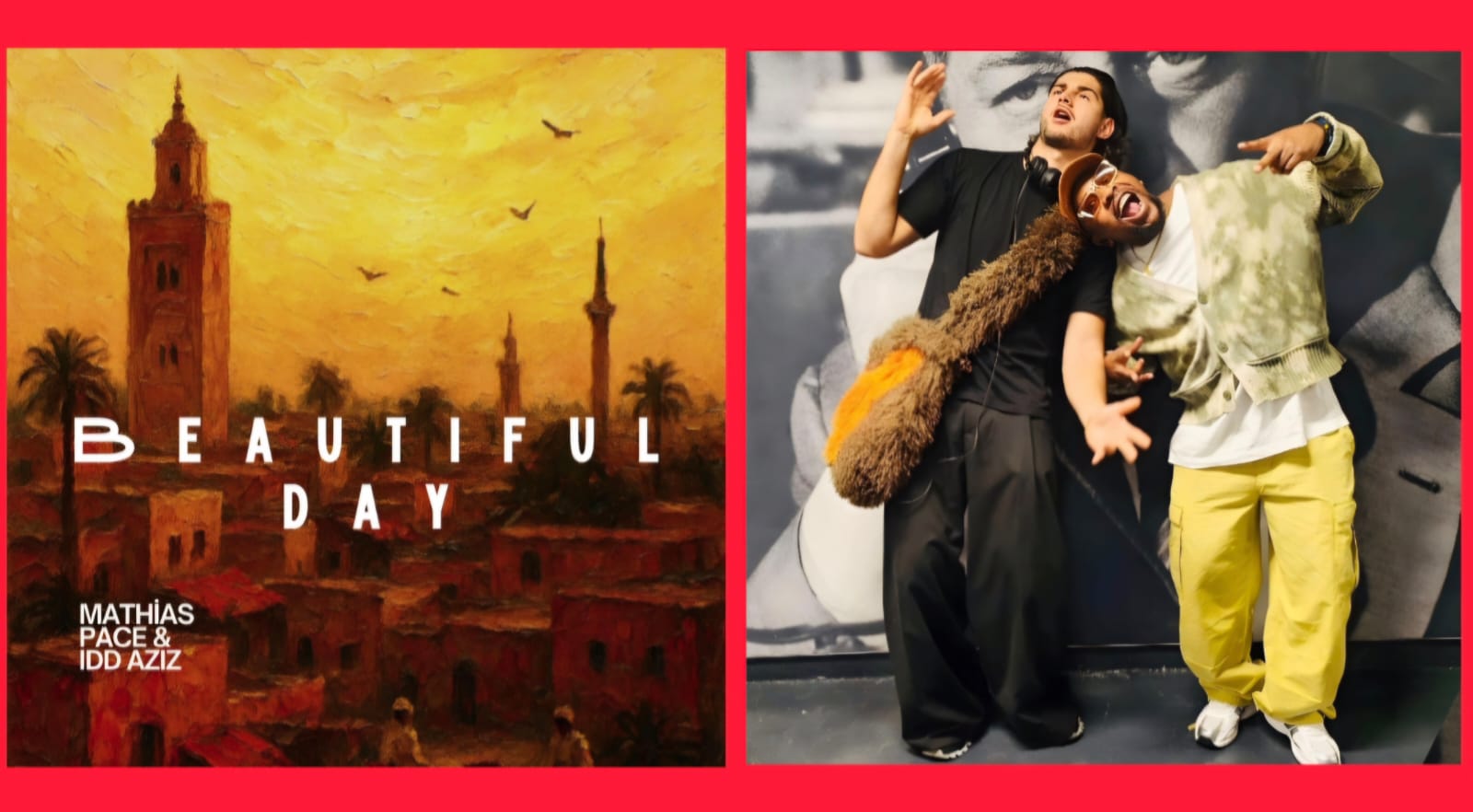 يوم جميل .. أغنية تحتفي بالذاكرة الجماعية لكأس إفريقيا بالمغرب 2025