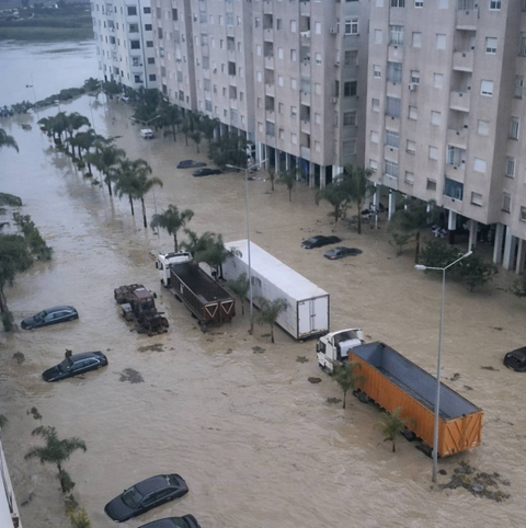 المديرية العامة للأمن الوطني تنفي تسجيل حالات للسرقة بالمناطق المتضررة من الفيضانات الأخيرة بالقصر الكبير