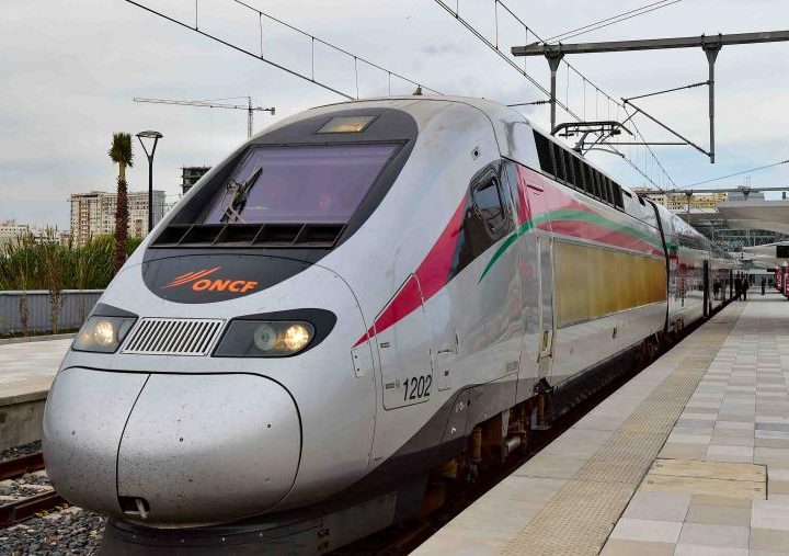 تخريب متعمد في حركة القطارات بين مراكش وسيدي بوعثمان من طرف مجهولين بعد نهاية مباراة الجزائر؟؟؟