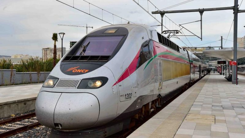 تخريب متعمد في حركة القطارات بين مراكش وسيدي بوعثمان من طرف مجهولين بعد نهاية مباراة الجزائر؟؟؟