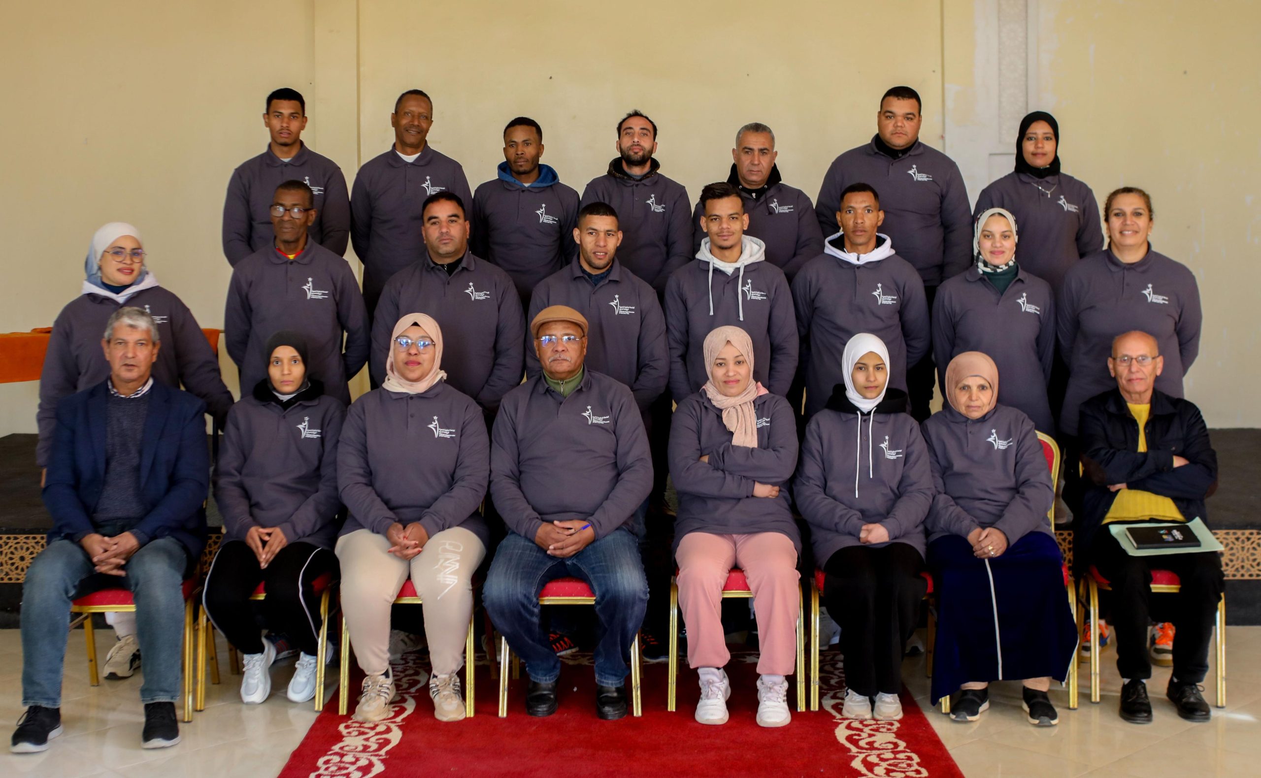 الرياضة للجميع: دورة تكوينية بالرشيدية لفائدة المنشطين الرياضيين بجهتي درعة تافيلالت وسوس ماسة.