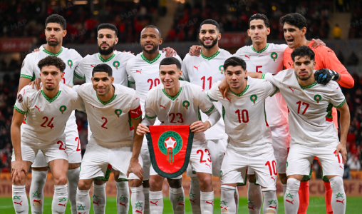 تصنيف “فيفا”: المغرب يرتقي إلى المركز الثامن عالميا لأول مرة في التاريخ