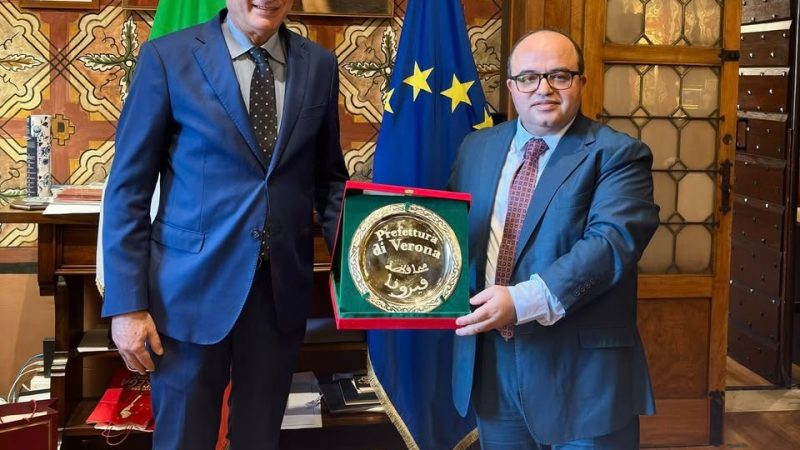 فيرونا: لقاء دبلوماسي مغربي–إيطالي لدعم اندماج الجالية المغربية