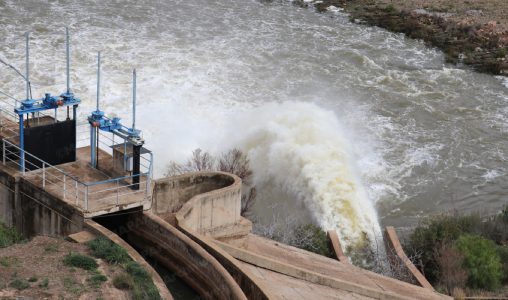 تسجيل ما مجموعه 1770 مليون متر مكعب من الواردات المائية منذ فاتح شتنبر 2025