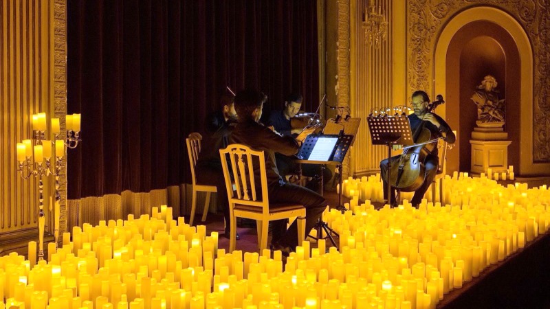 Candlelight® تطلق برامج موسيقية عربية في مواقع أيقونية عبر المغرب