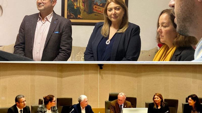 .منصف اليازغي في ندوة فكرية بفرنسا :  الدبلوماسية الرياضية المغربية تثير اهتمام الأوساط الأكاديمية والفرنسية في بوردو