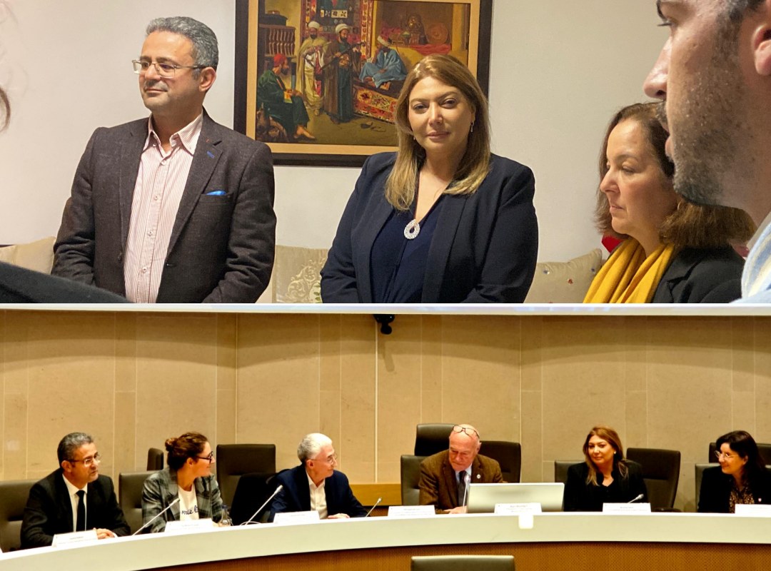 .منصف اليازغي في ندوة فكرية بفرنسا :  الدبلوماسية الرياضية المغربية تثير اهتمام الأوساط الأكاديمية والفرنسية في بوردو