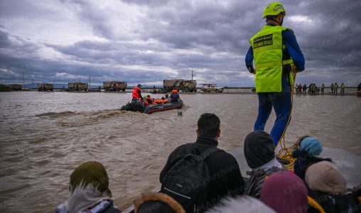 إجلاء 154 ألفا و 309 شخص بالجماعات الترابية المعنية بمخاطر الفيضانات (وزارة الداخلية)