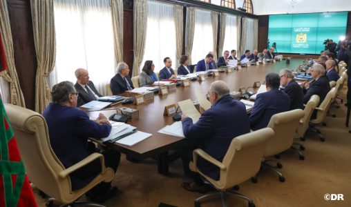 مجلس الحكومة يصادق على مشروع قانون يتعلق بإعادة تنظيم المجلس الوطني للصحافة