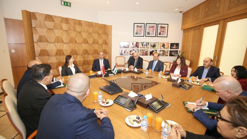 الرباط وعمّان تؤسسان لشراكة حضرية استراتيجية في أفق تنمية مستدامة مشتركة