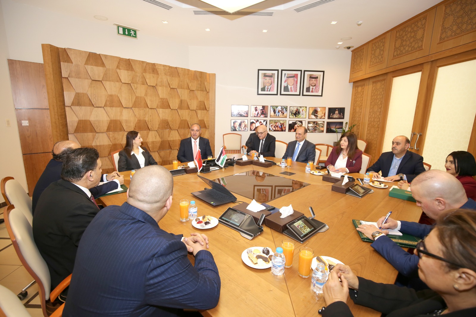 الرباط وعمّان تؤسسان لشراكة حضرية استراتيجية في أفق تنمية مستدامة مشتركة