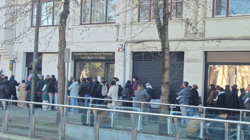 بلباو: الشروع في تفعيل الإجراء التنظيمي الخاص بالحصول على شهادة حسن السيرة مذيلة بخاتم الأبوستيل