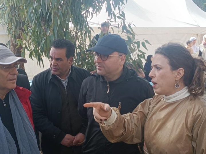 11 ألف مستفيد في ثلاث قوافل طبية بإقليم النواصر