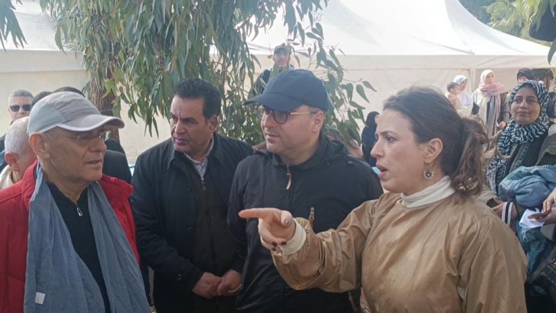 11 ألف مستفيد في ثلاث قوافل طبية بإقليم النواصر