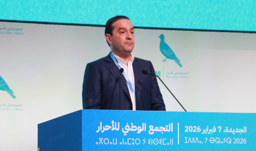 الجديدة.. انتخاب محمد شوكي رئيسا جديدا لحزب التجمع الوطني للأحرار