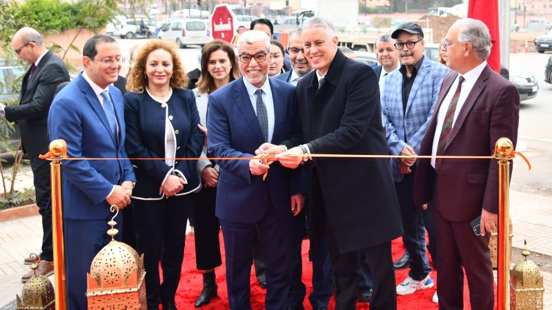 ﻣﻮاﻛﺒﺔ اﻟﻤﻘﺎوﻻت اﻟﺼﻐﺮى  اﻟﺒﻨﻚ اﻟﺸﻌﺒﻲ ﻳﻄﻠﻖ أول ﻣﺮﻛﺰﻳﻦ ﻟﻠﻤﻘﺎول اﻟﺸﻌﺒﻲ