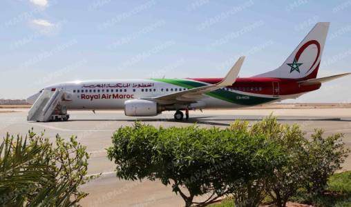 الخطوط الملكية المغربية تعزز الربط الجوي بين شمال المغرب وأوروبا