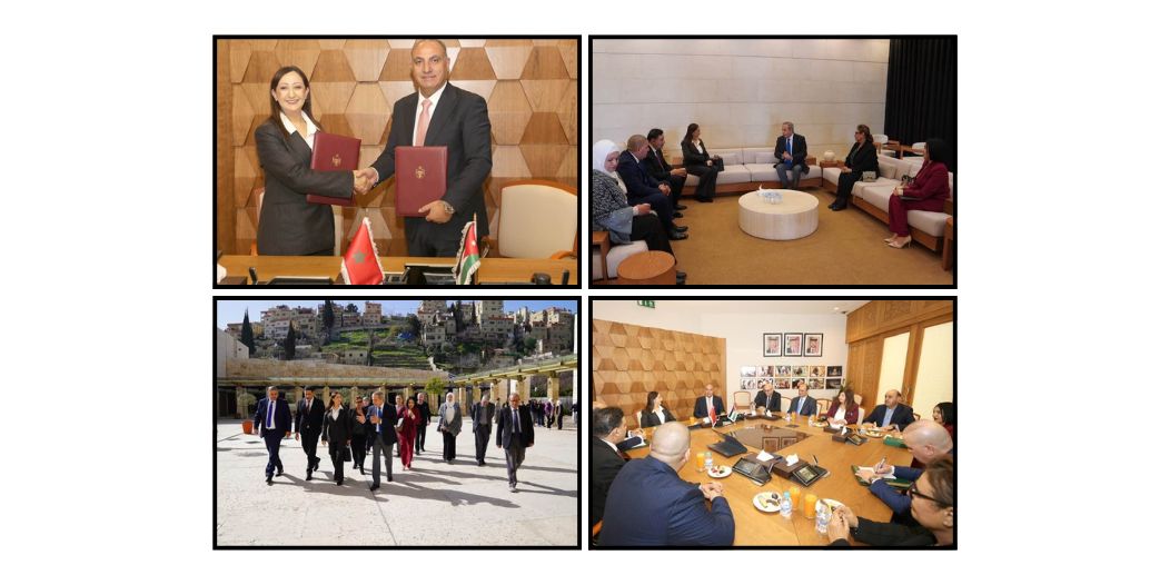 الرباط و عمّان توقعان اتفاقية توأمة لتأسيس شراكة حضرية مستدامة